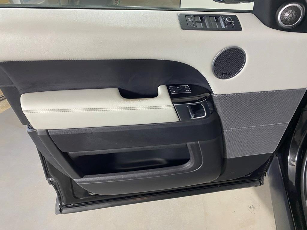 used 2016 Land Rover Range Rover Sport car, priced at $18,813