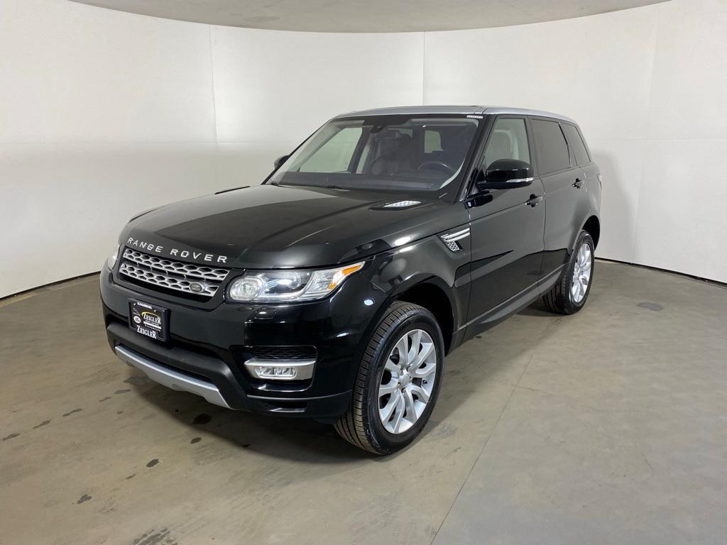 used 2016 Land Rover Range Rover Sport car, priced at $18,953