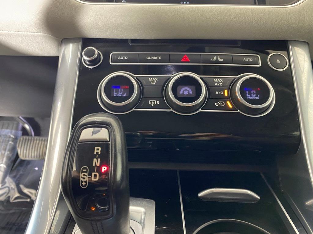 used 2016 Land Rover Range Rover Sport car, priced at $18,813