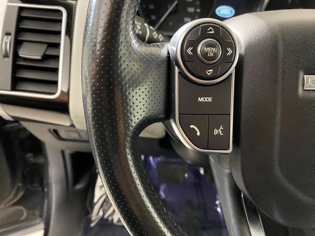 used 2016 Land Rover Range Rover Sport car, priced at $18,813