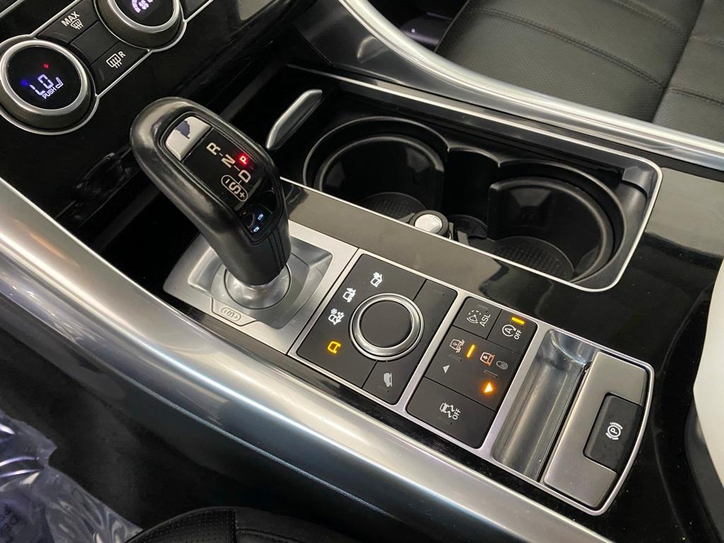 used 2016 Land Rover Range Rover Sport car, priced at $18,813