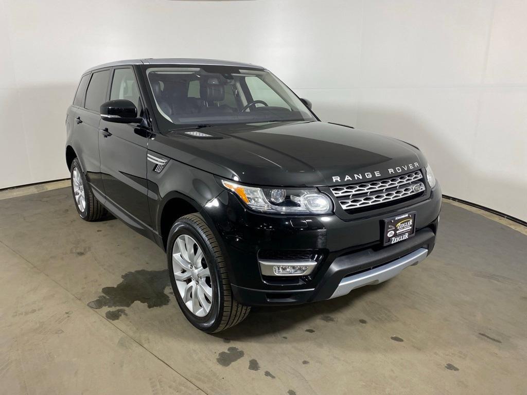 used 2016 Land Rover Range Rover Sport car, priced at $18,813