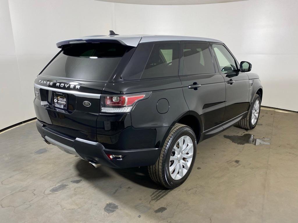used 2016 Land Rover Range Rover Sport car, priced at $18,813
