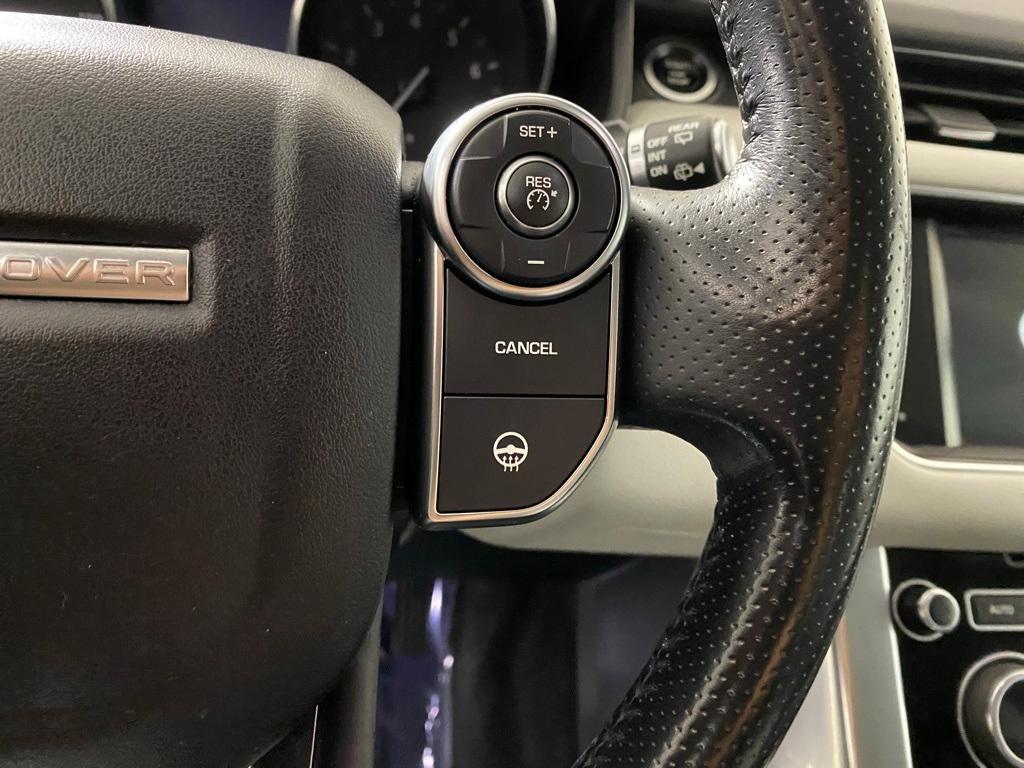 used 2016 Land Rover Range Rover Sport car, priced at $18,813