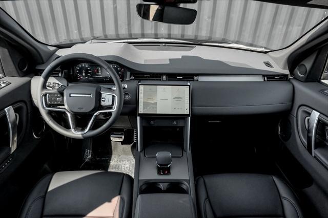 new 2025 Land Rover Discovery Sport car, priced at $58,039