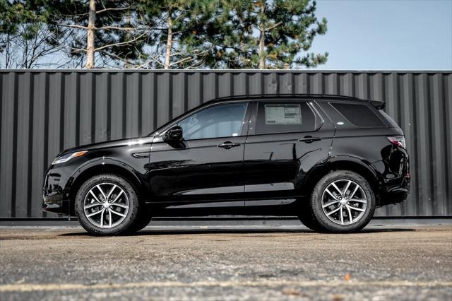 new 2025 Land Rover Discovery Sport car, priced at $58,039