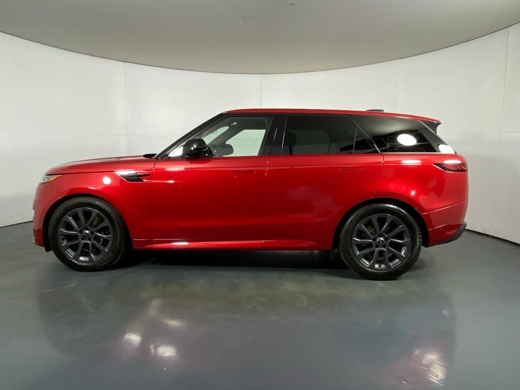 used 2024 Land Rover Range Rover Sport car, priced at $84,789