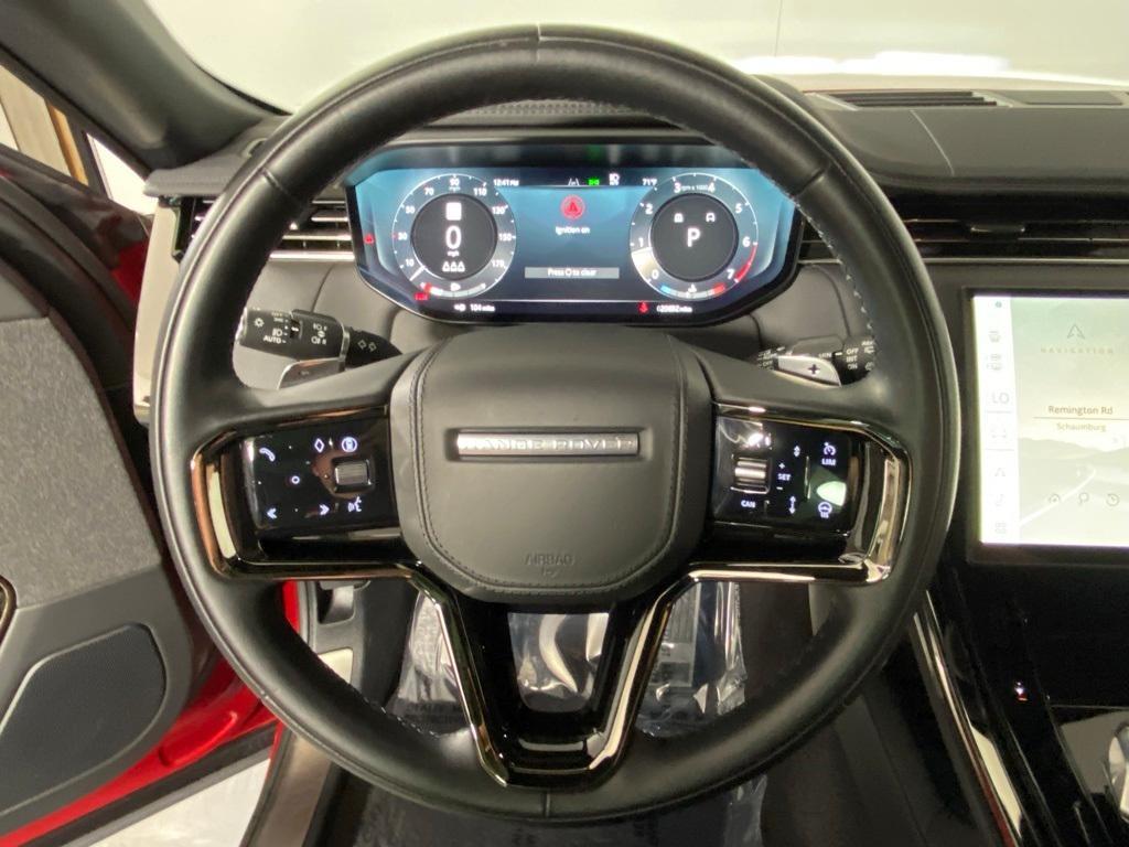 used 2024 Land Rover Range Rover Sport car, priced at $84,789