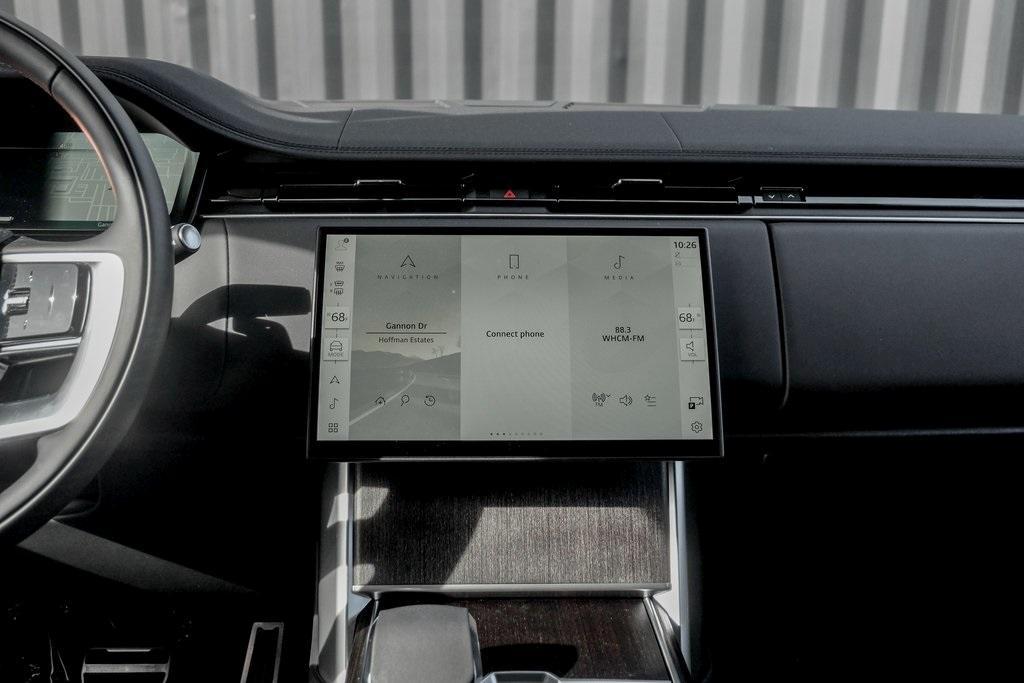 new 2025 Land Rover Range Rover car, priced at $128,765
