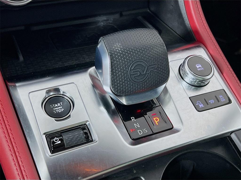 used 2023 Jaguar F-PACE car, priced at $59,247