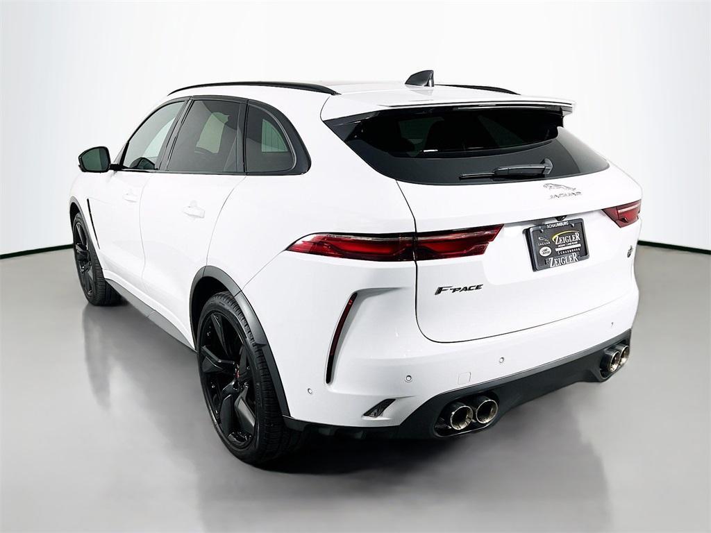 used 2023 Jaguar F-PACE car, priced at $59,247