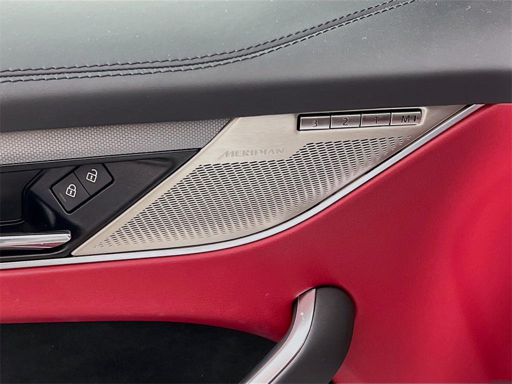 used 2023 Jaguar F-PACE car, priced at $59,247