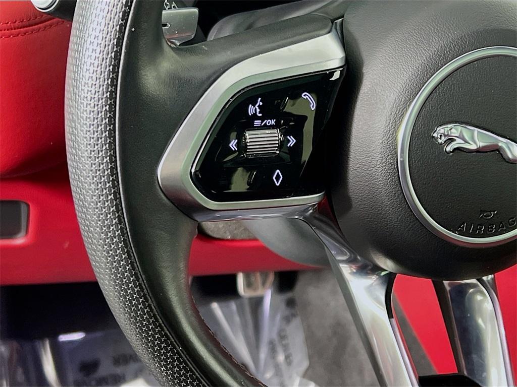 used 2023 Jaguar F-PACE car, priced at $59,247