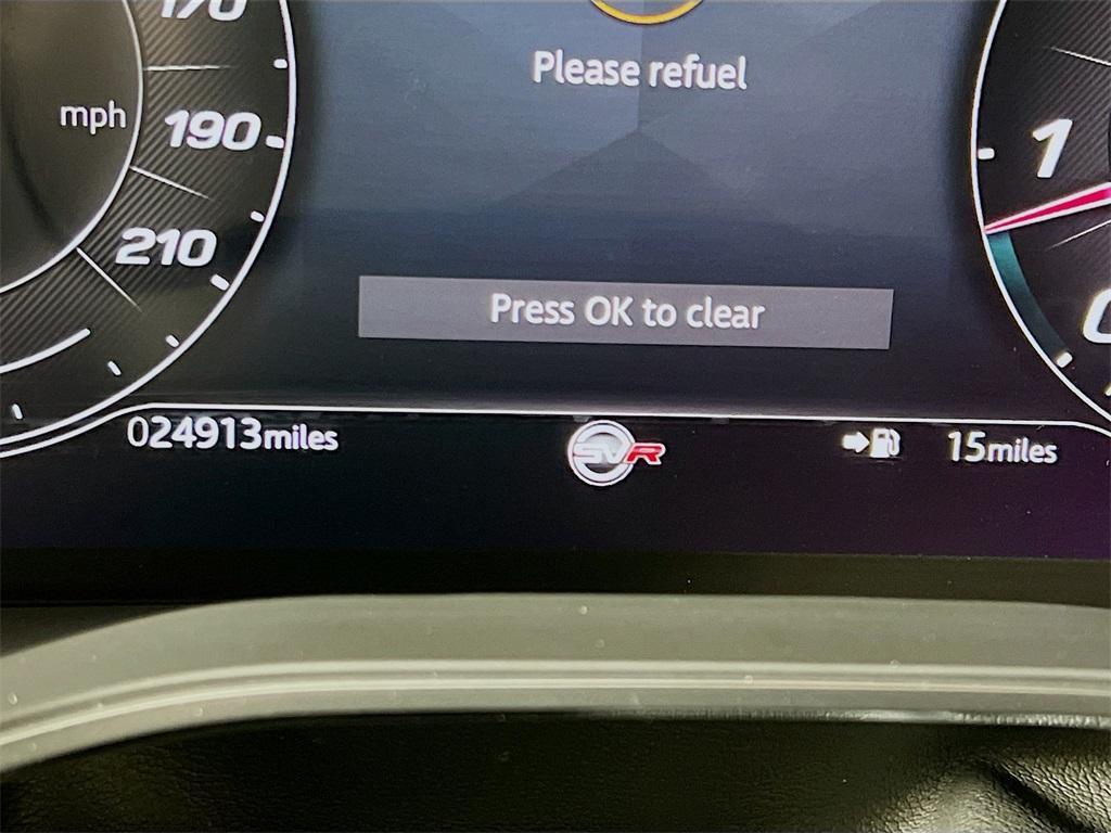 used 2023 Jaguar F-PACE car, priced at $59,247