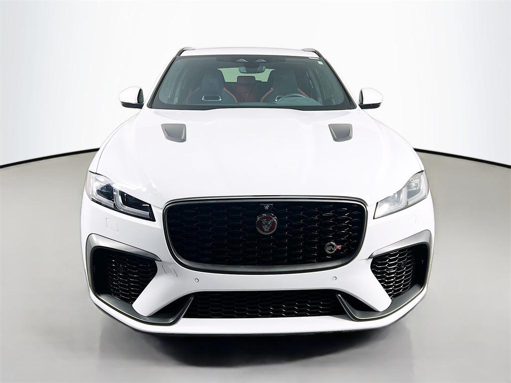 used 2023 Jaguar F-PACE car, priced at $59,247