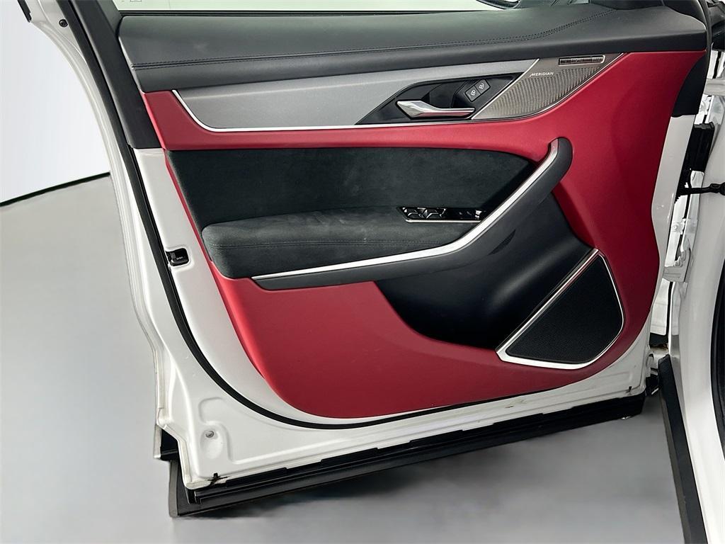 used 2023 Jaguar F-PACE car, priced at $59,247