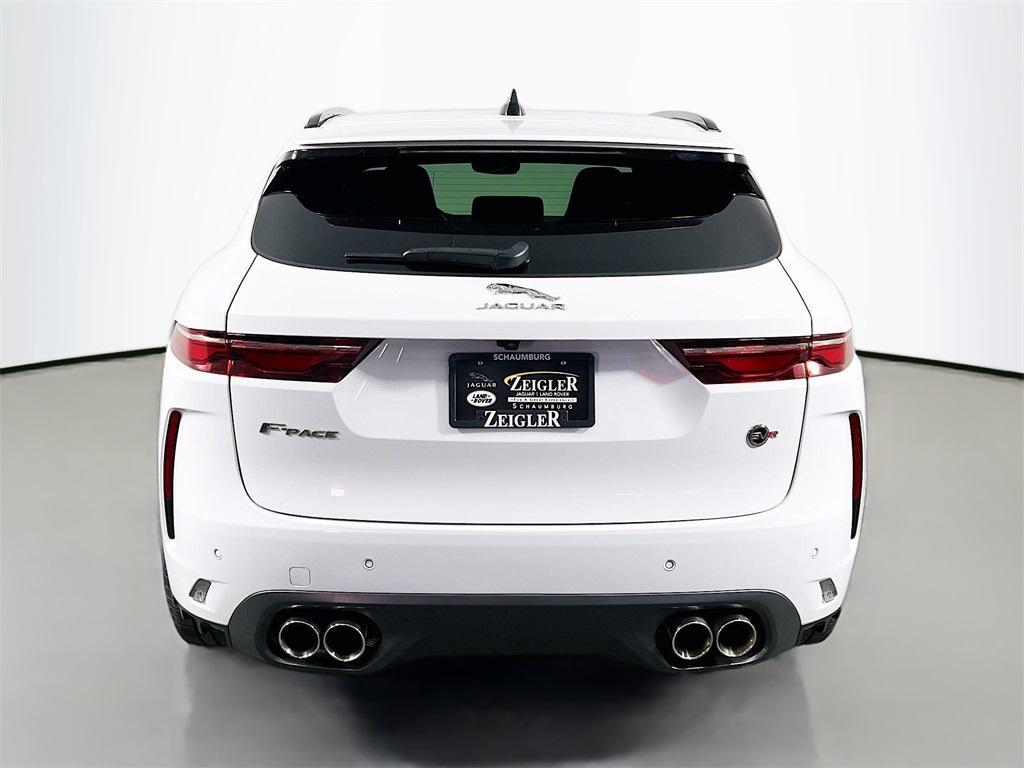 used 2023 Jaguar F-PACE car, priced at $59,247