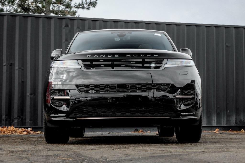 new 2025 Land Rover Range Rover Sport car, priced at $104,930