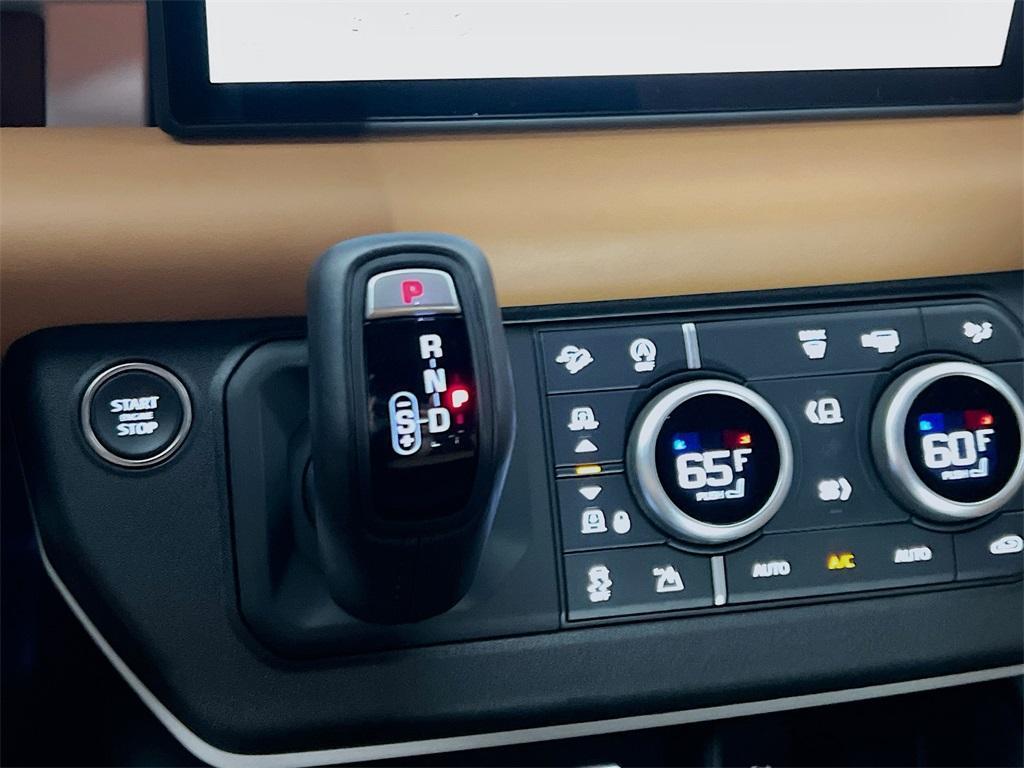 used 2024 Land Rover Defender car, priced at $77,992