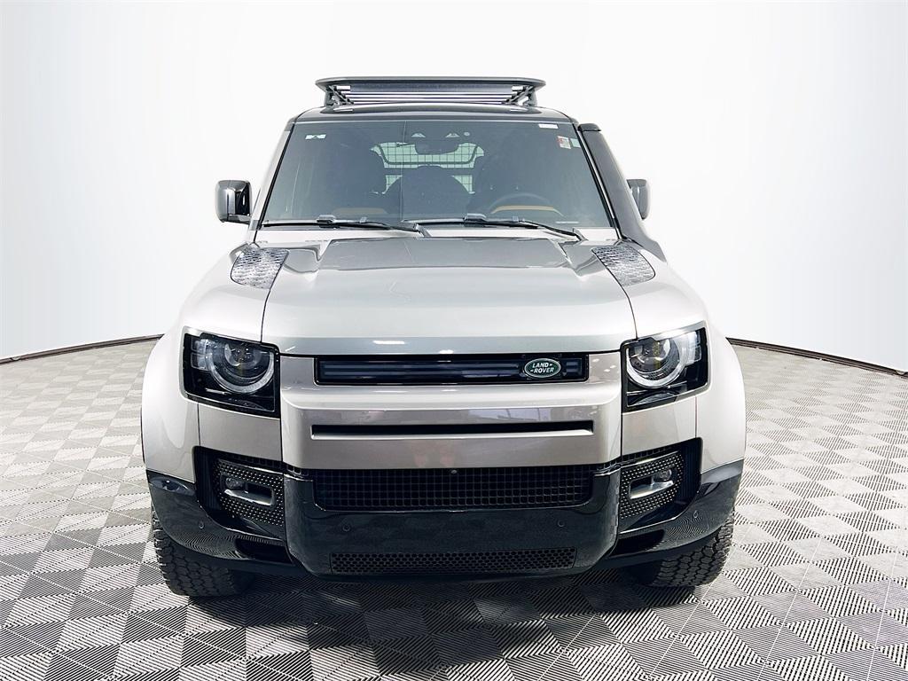 used 2024 Land Rover Defender car, priced at $77,992
