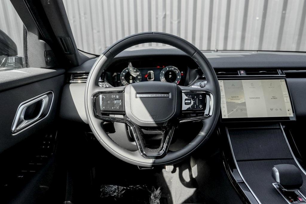 new 2025 Land Rover Range Rover Velar car, priced at $88,735