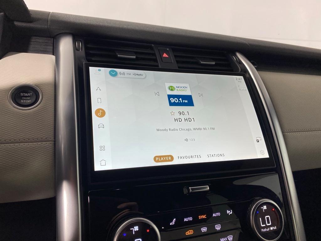 used 2023 Land Rover Discovery car, priced at $48,873