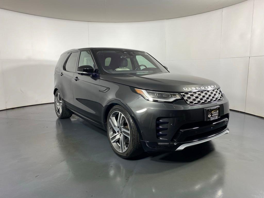 used 2023 Land Rover Discovery car, priced at $48,873