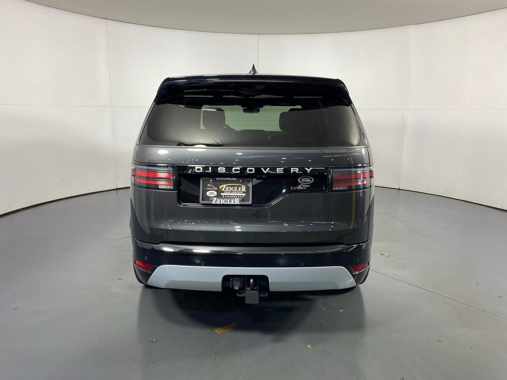 used 2023 Land Rover Discovery car, priced at $48,873