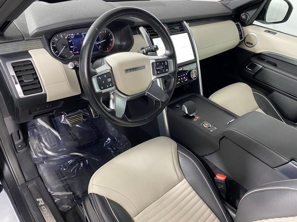 used 2023 Land Rover Discovery car, priced at $48,873