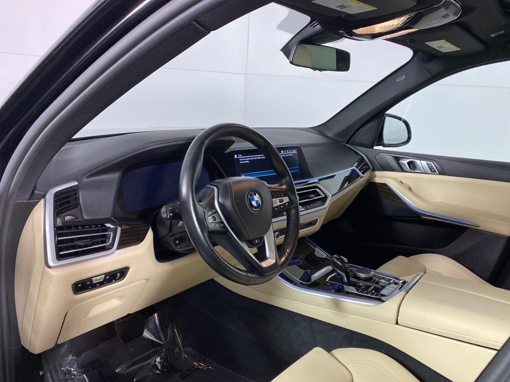 used 2021 BMW X5 PHEV car, priced at $41,260