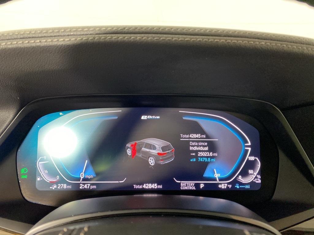 used 2021 BMW X5 PHEV car, priced at $41,260