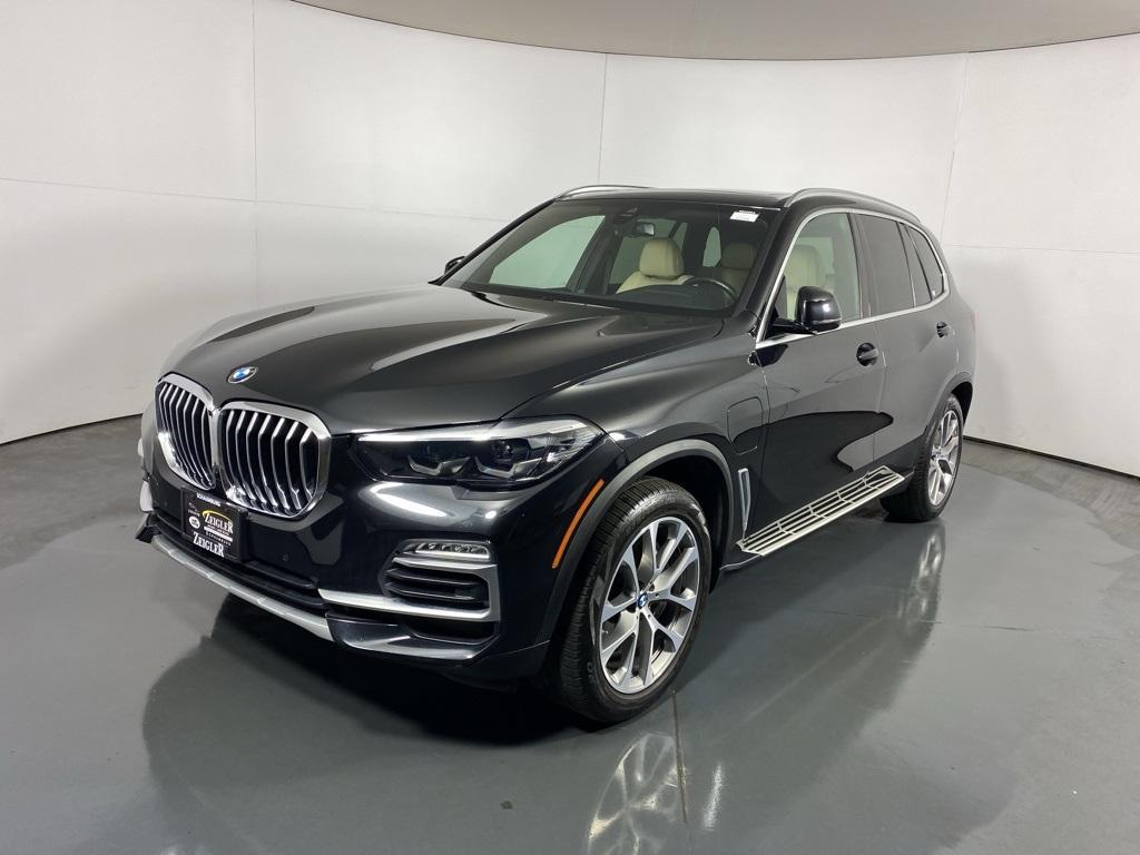 used 2021 BMW X5 PHEV car, priced at $41,800