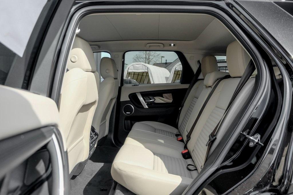 used 2024 Land Rover Discovery Sport car, priced at $40,912