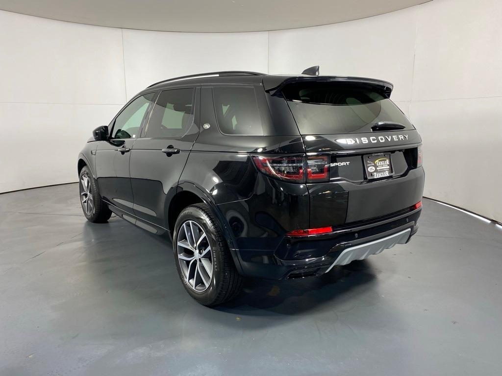 used 2024 Land Rover Discovery Sport car, priced at $40,353