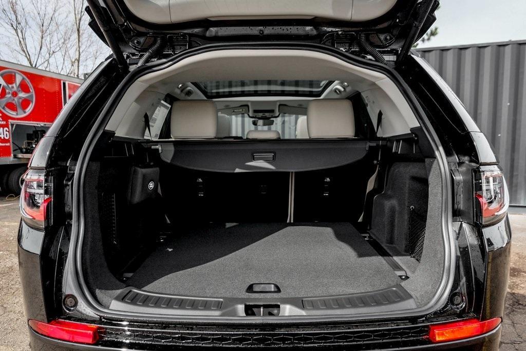 used 2024 Land Rover Discovery Sport car, priced at $40,912