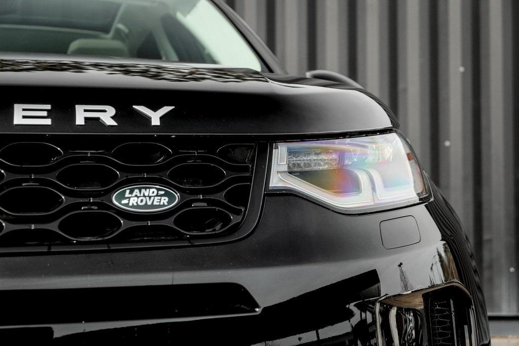 used 2024 Land Rover Discovery Sport car, priced at $40,912