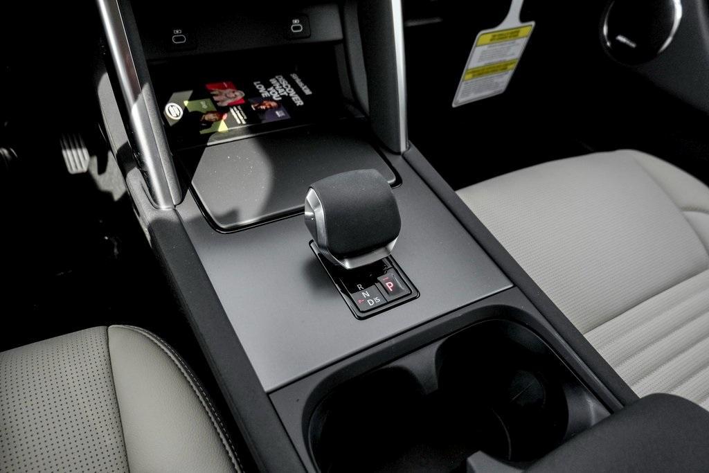 used 2024 Land Rover Discovery Sport car, priced at $40,912