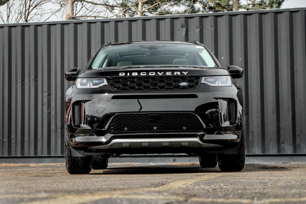 used 2024 Land Rover Discovery Sport car, priced at $40,912