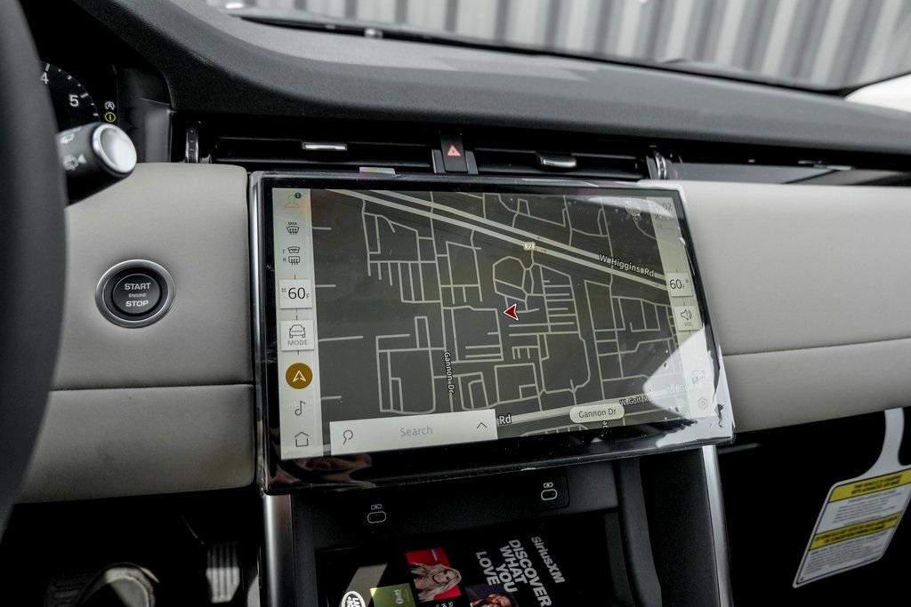 used 2024 Land Rover Discovery Sport car, priced at $40,912