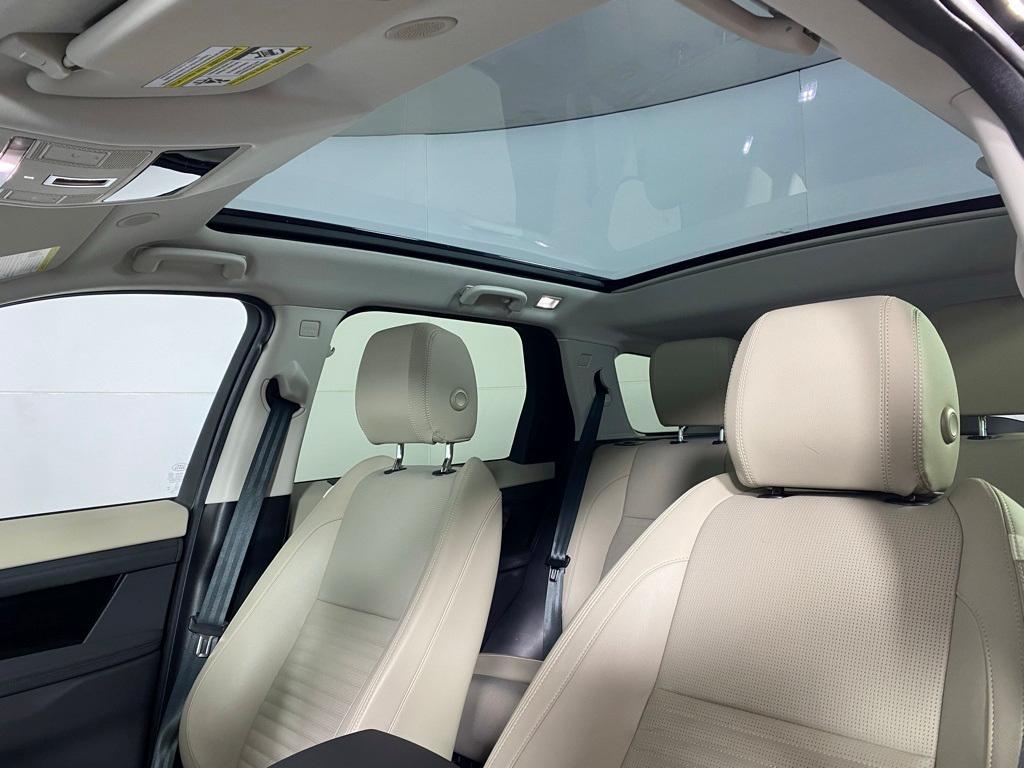 used 2024 Land Rover Discovery Sport car, priced at $40,353