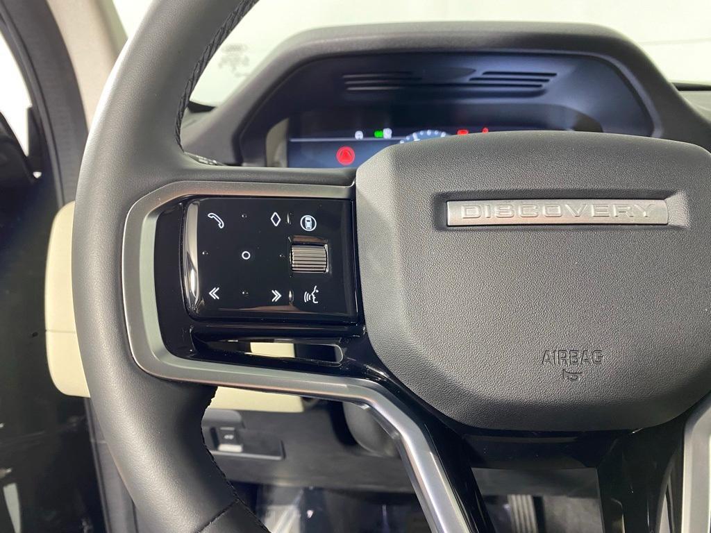 used 2024 Land Rover Discovery Sport car, priced at $40,353