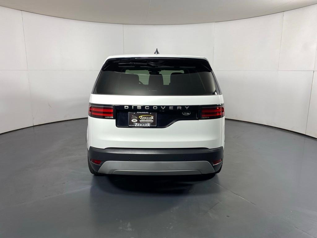 used 2023 Land Rover Discovery car, priced at $37,760