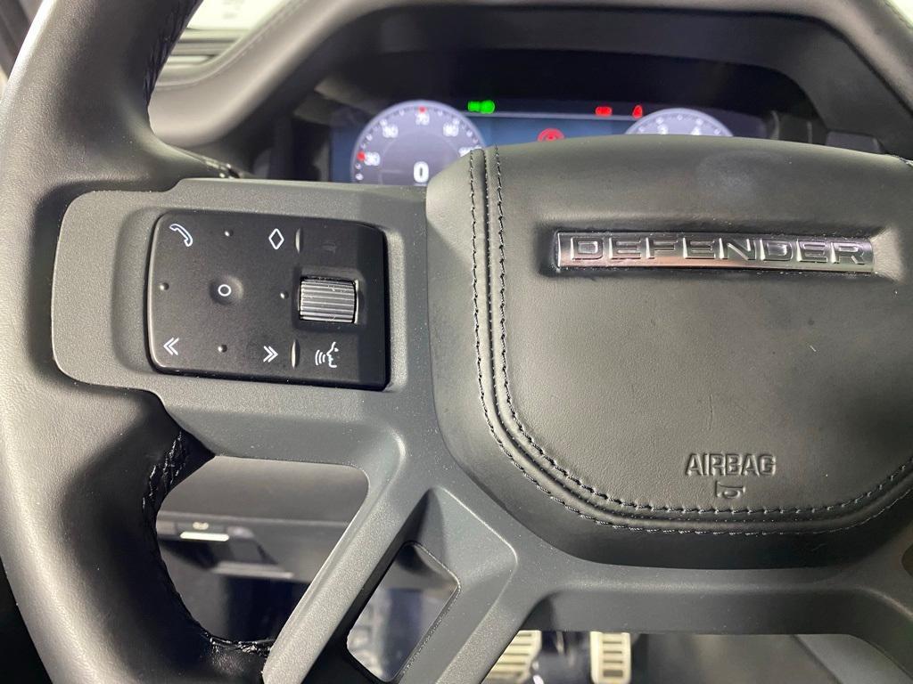 used 2023 Land Rover Defender car, priced at $64,213