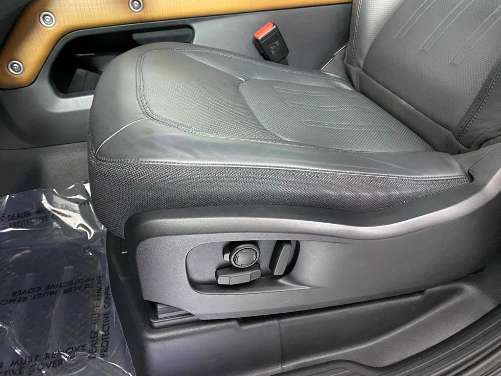 used 2023 Land Rover Defender car, priced at $64,213