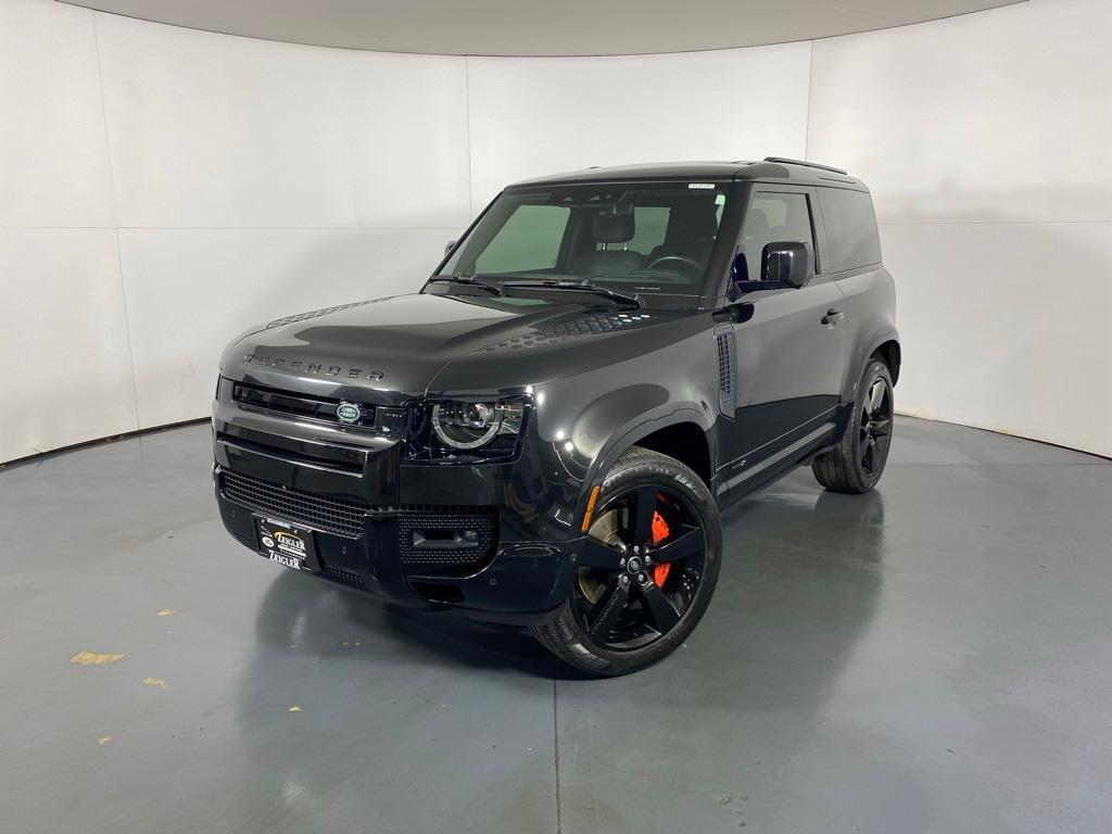 used 2023 Land Rover Defender car, priced at $64,213