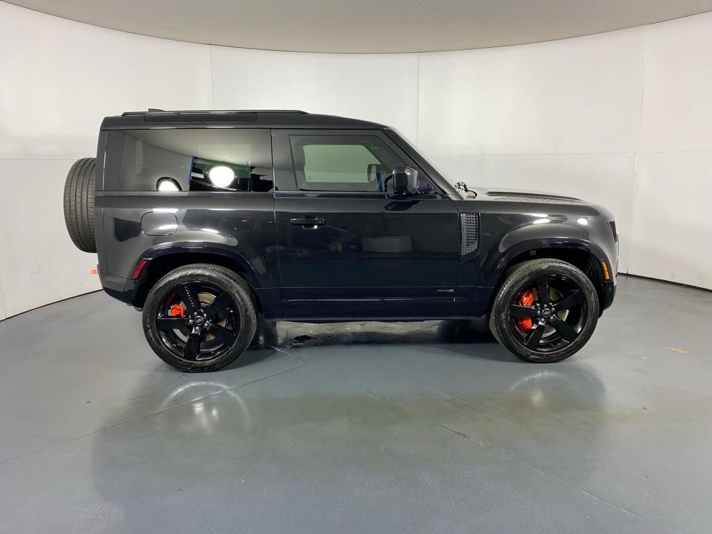 used 2023 Land Rover Defender car, priced at $64,213