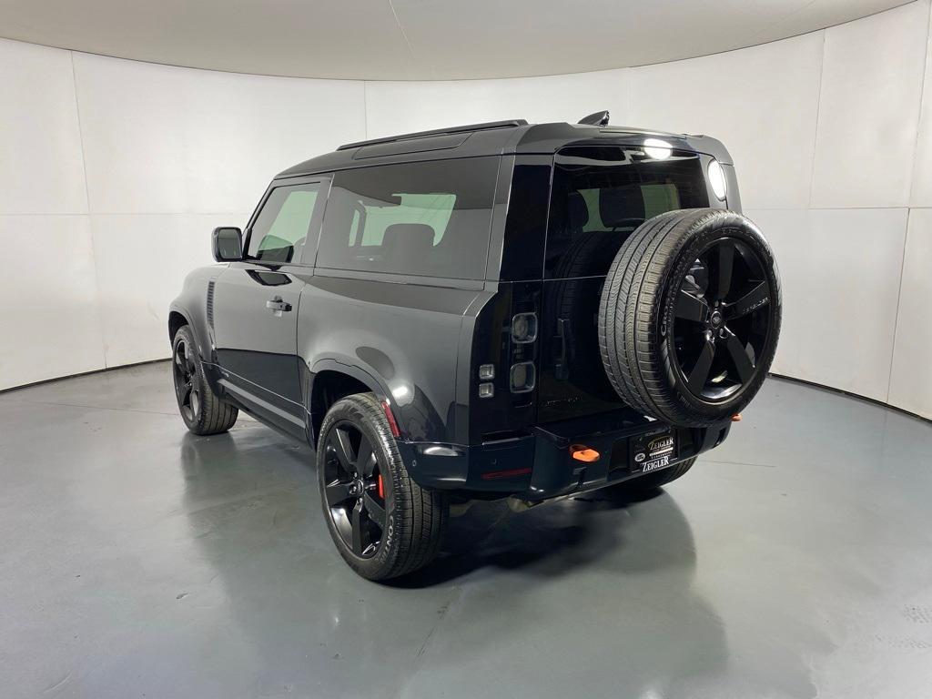 used 2023 Land Rover Defender car, priced at $64,213