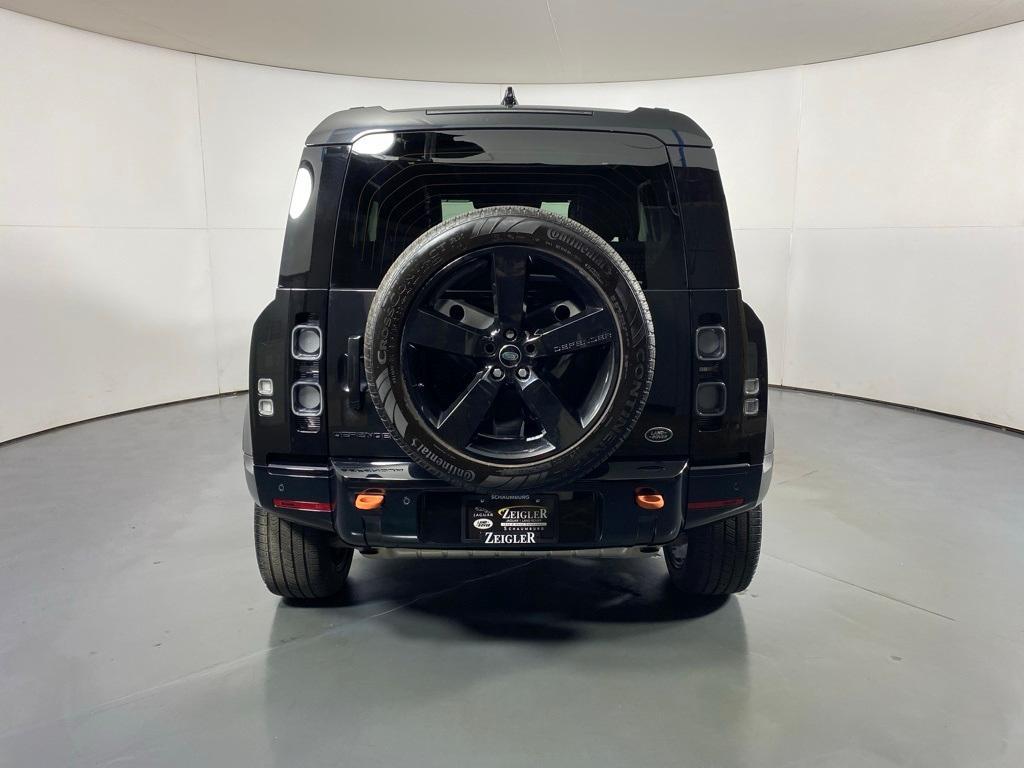 used 2023 Land Rover Defender car, priced at $64,213
