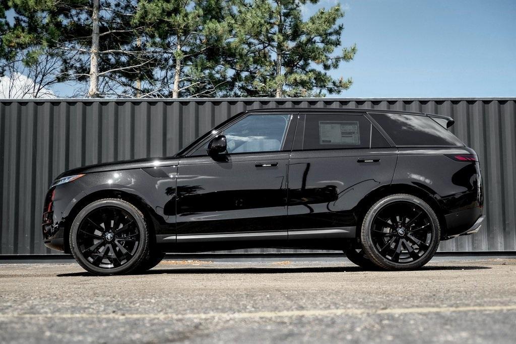 new 2025 Land Rover Range Rover Sport car, priced at $95,010