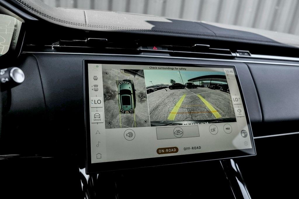 new 2025 Land Rover Range Rover Sport car, priced at $95,010